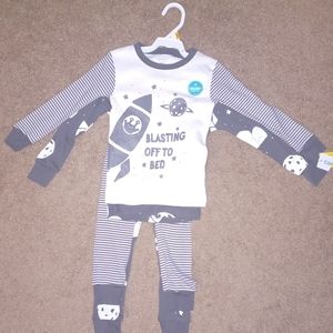 Carters Toddler 2 piece pajama set